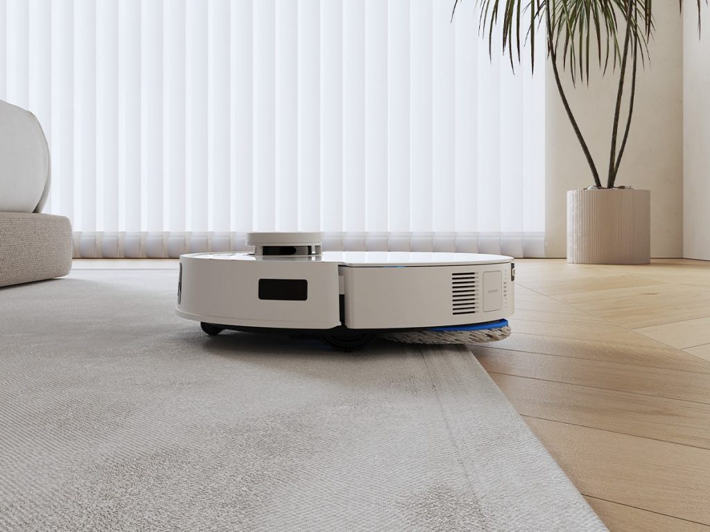 Робот-пылесос-2