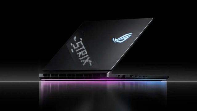 Мощный игровой ноутбук Asus ROG Strix Scar 18 (2025) доступен для покупки