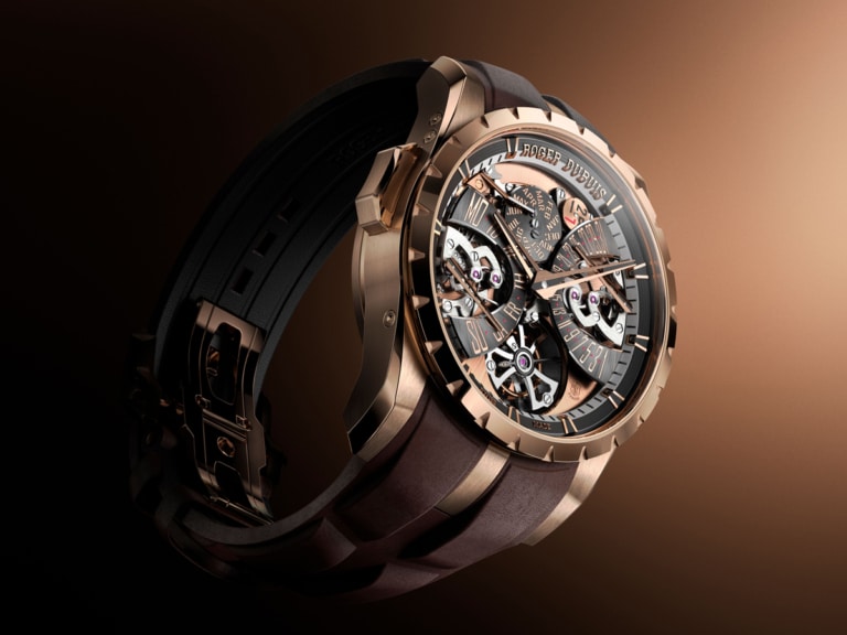 Roger Dubuis Excalibur Grande Complication