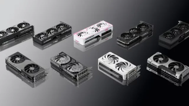 Nvidia RTX 5060 Ti будет выпущена 16 апреля