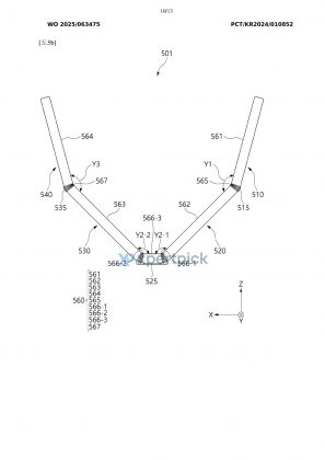 Будущий телефон Samsung может складываться не один, не два, а целых четыре раза фото