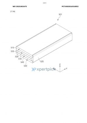Будущий телефон Samsung может складываться не один, не два, а целых четыре раза фото