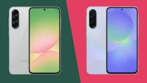 Galaxy A56 против Galaxy A36: есть ли разница?