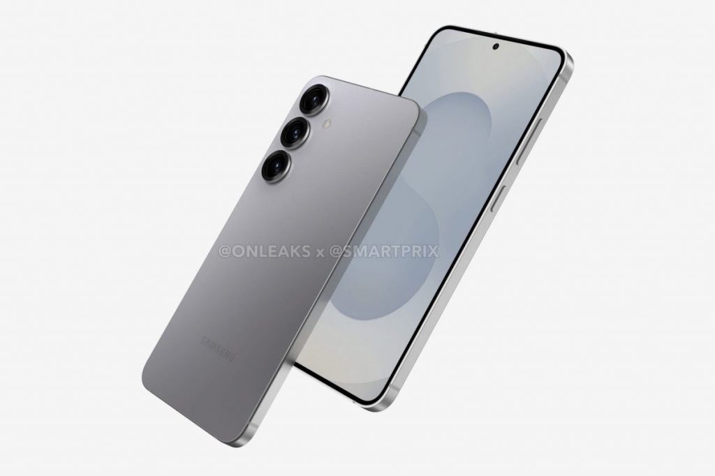 Samsung Galaxy S25 Edge-1