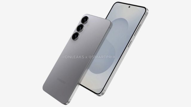 Samsung Galaxy S25 Edge не опаздывает