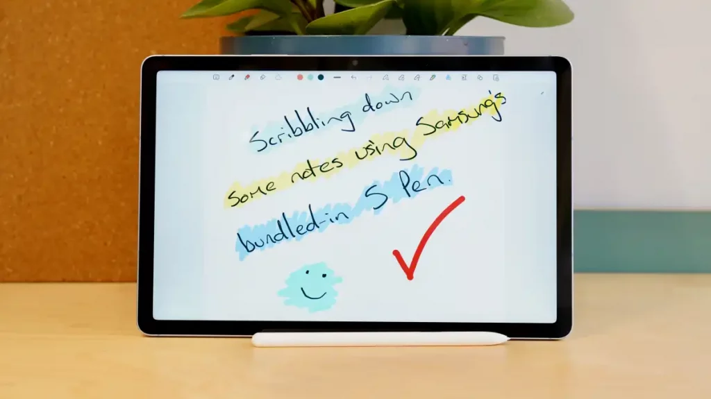 Samsung Galaxy Tab S10 FE