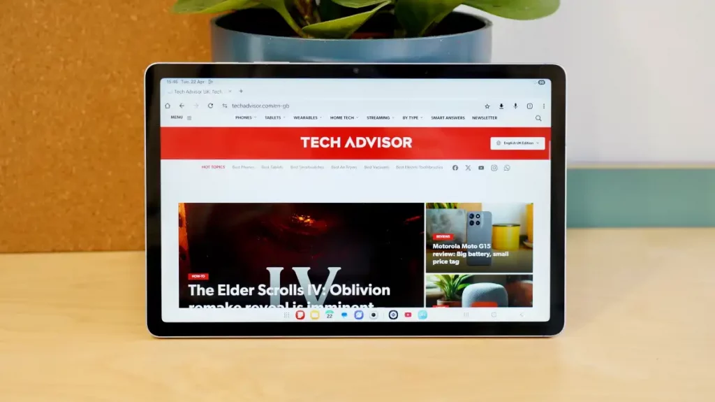 Samsung Galaxy Tab S10 FE