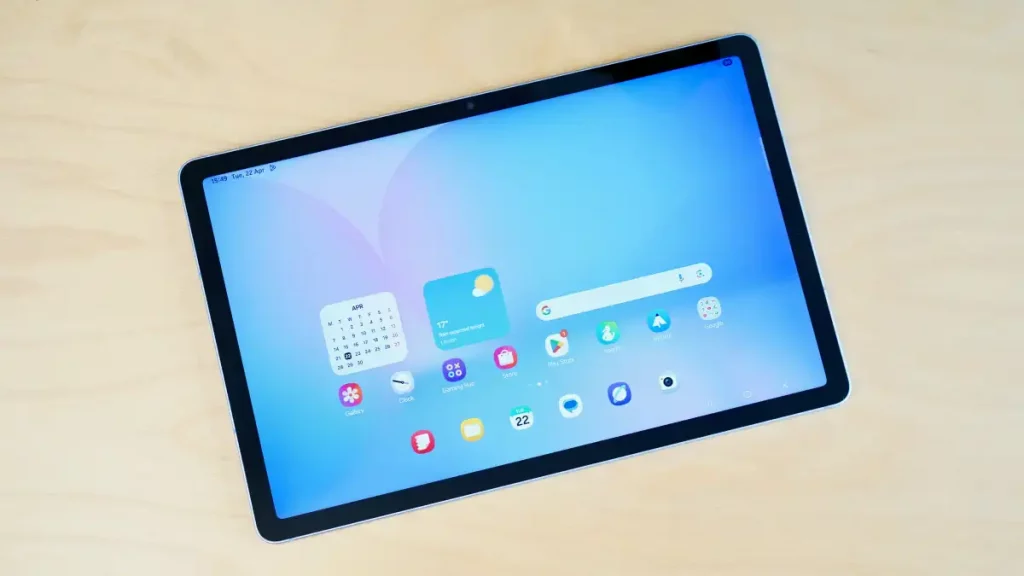 Samsung Galaxy Tab S10 FE