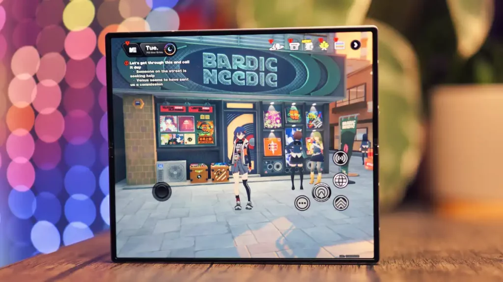 Samsung Galaxy Z Fold 7: более тонкий дизайн, но возвращение к Exynos? картинка Samsung Galaxy Z Fold 7-10