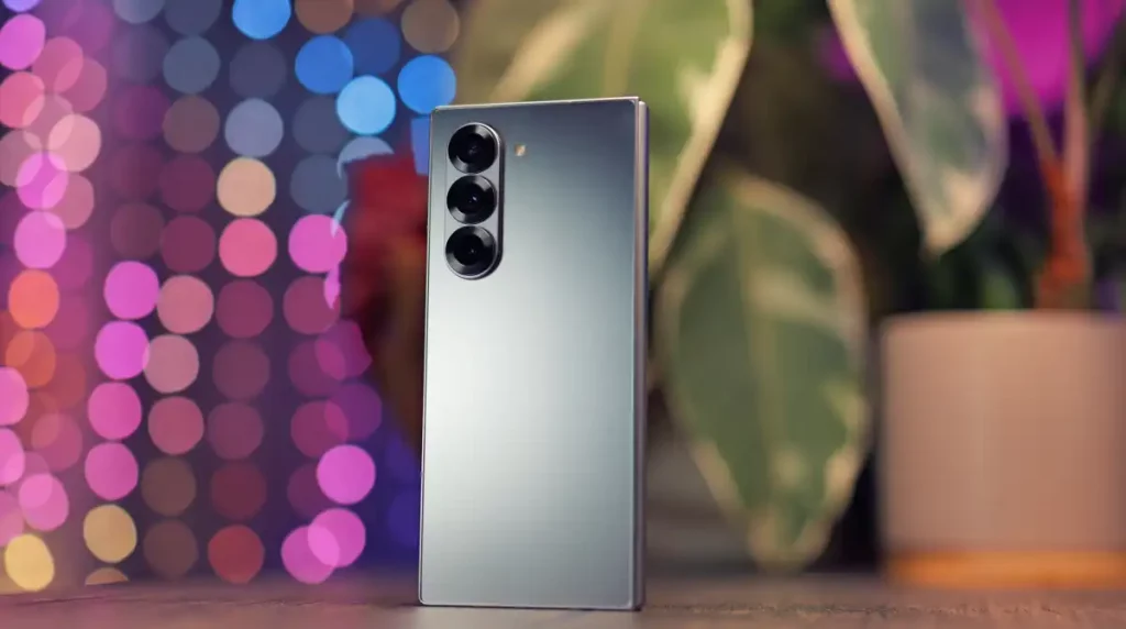 Samsung Galaxy Z Fold 7: более тонкий дизайн, но возвращение к Exynos? картинка Samsung Galaxy Z Fold 7-2