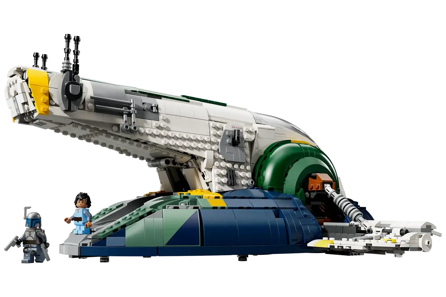 Самые популярные новинки Lego в 2025 году