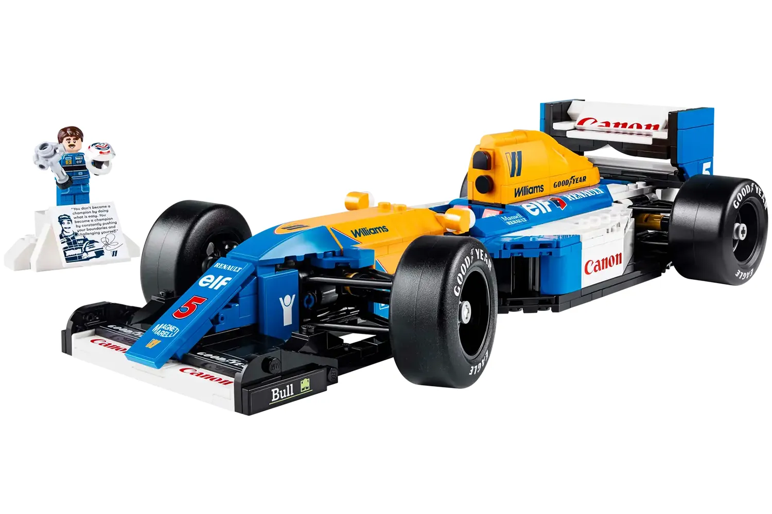 Самые популярные новинки Lego в 2025 году