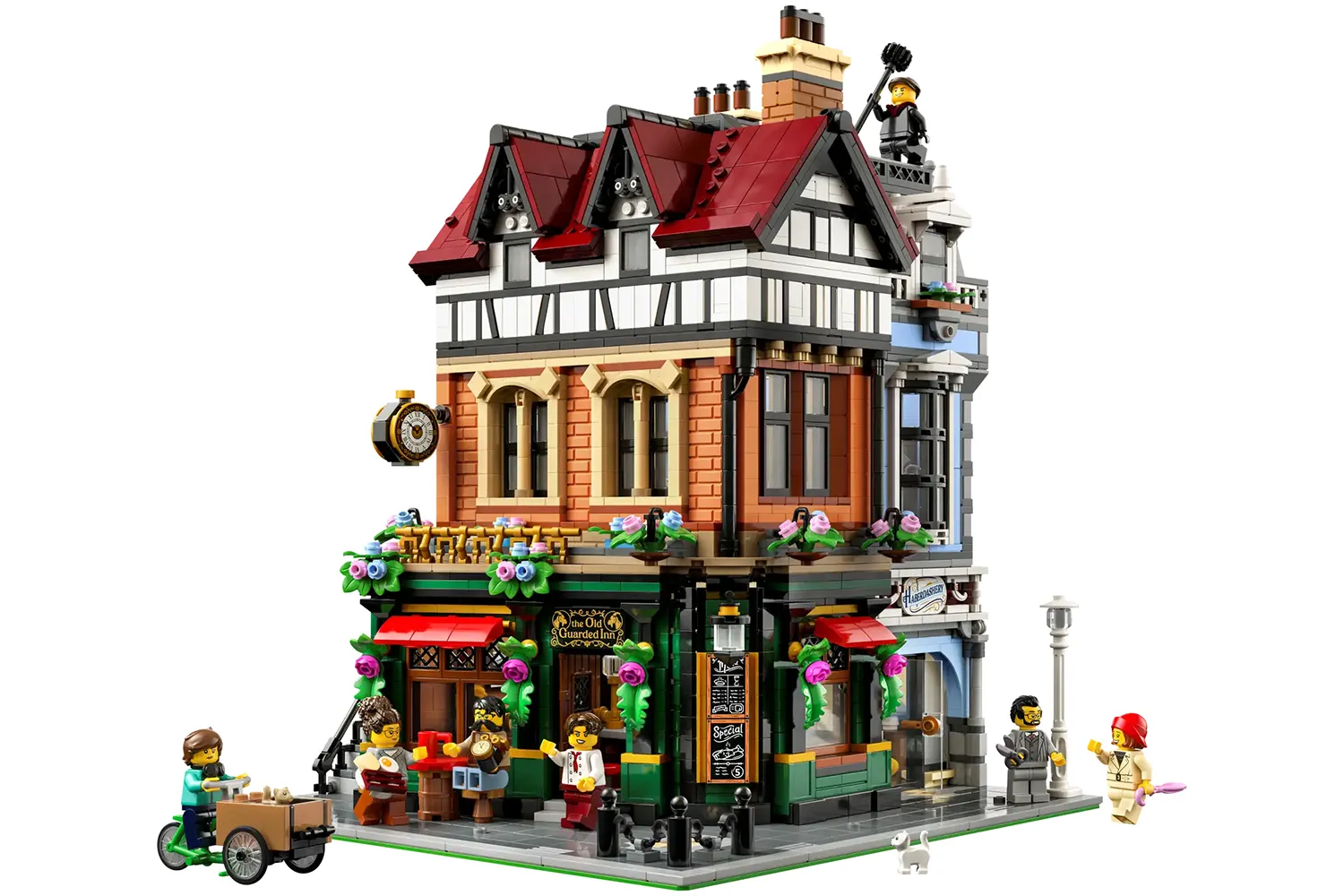 Самые популярные новинки Lego в 2025 году