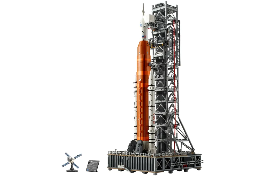 Самые популярные новинки Lego в 2025 году