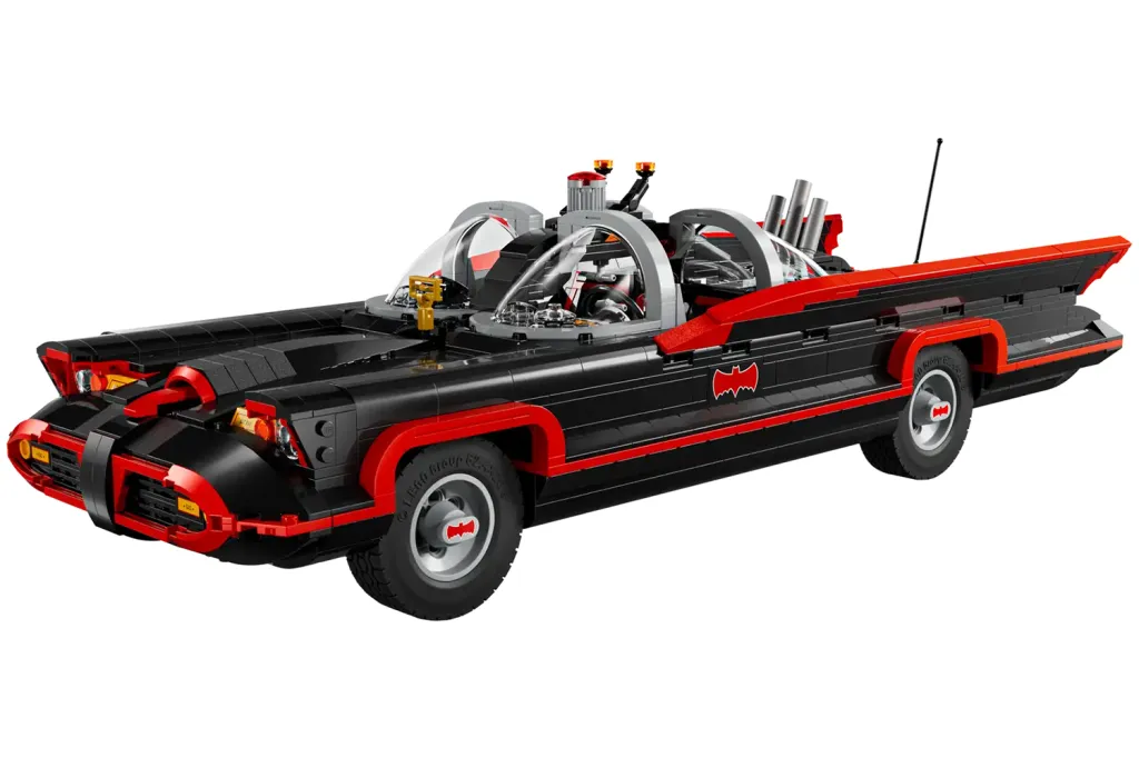 Самые популярные новинки Lego в 2025 году