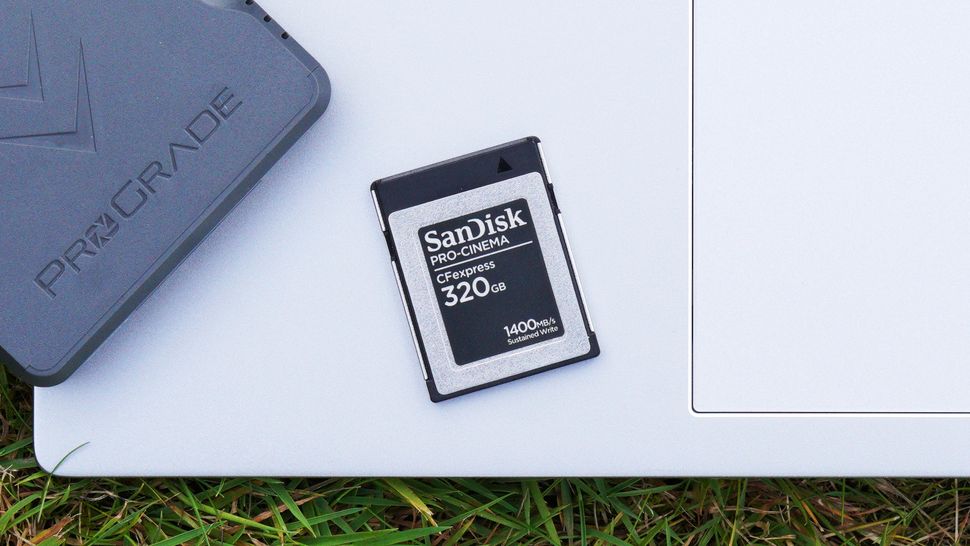 SanDisk Pro-Cinema CFexpress Type B