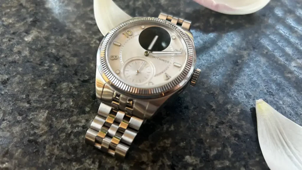 ScanWatch Nova Brilliant-1