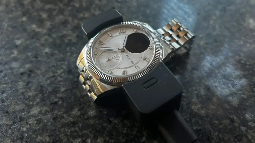 ScanWatch Nova Brilliant-2