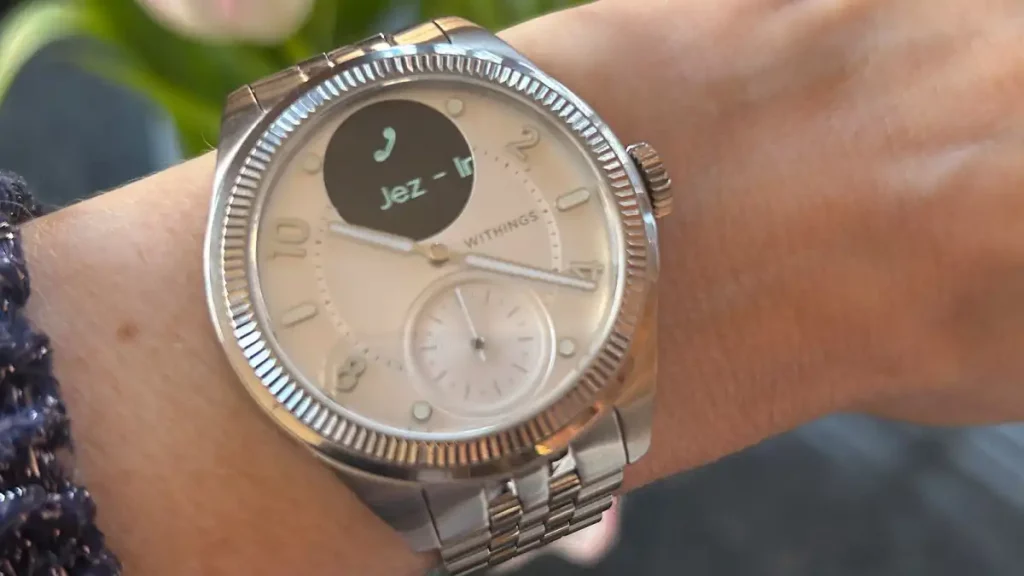 ScanWatch Nova Brilliant-6