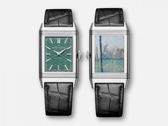 Jaeger-LeCoultre “The Grand Canal”