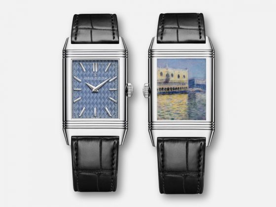 Jaeger-LeCoultre “The Doge’s Palace”