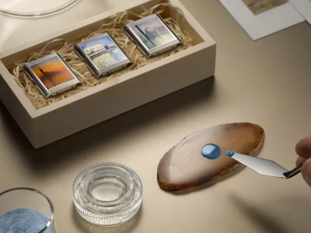 Шедевральные часы Reverso от Jaeger-LeCoultre отдают дань уважения гению Моне Шедевральные часы Reverso от Jaeger-LeCoultre отдают дань уважения гению Моне