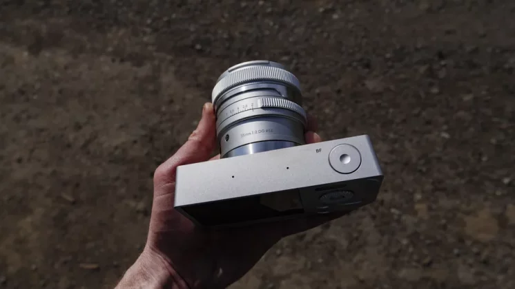 Обзор Sigma BF: он такой потрясающий, что мне плевать на недостатки фото