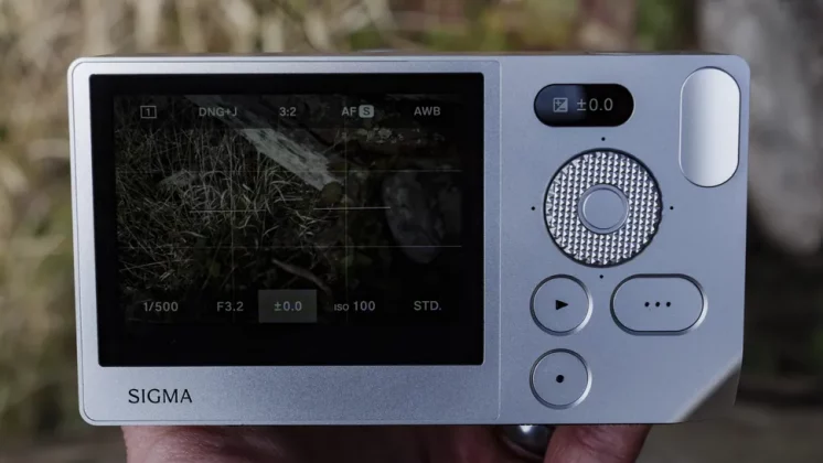 Обзор Sigma BF: он такой потрясающий, что мне плевать на недостатки фото