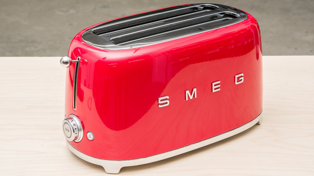 Smeg 4-Slice Toaster