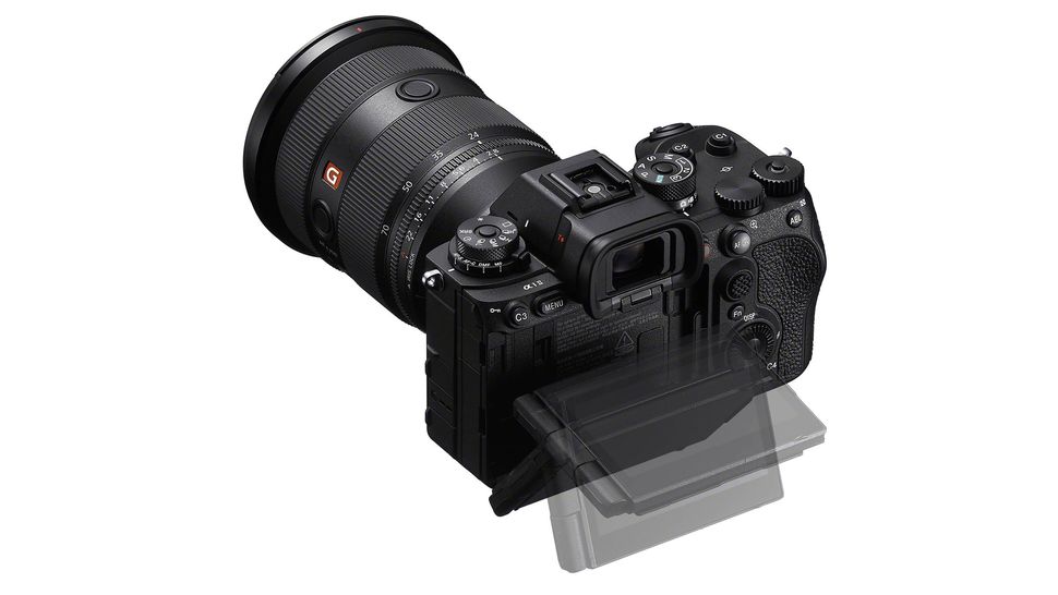 Sony A1 II против Canon EOS R5 Mk II