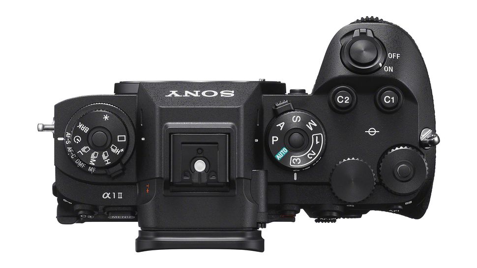 Sony A1 II против Canon EOS R5 Mk II