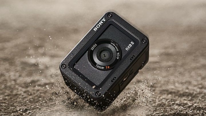 Sony RX0 II