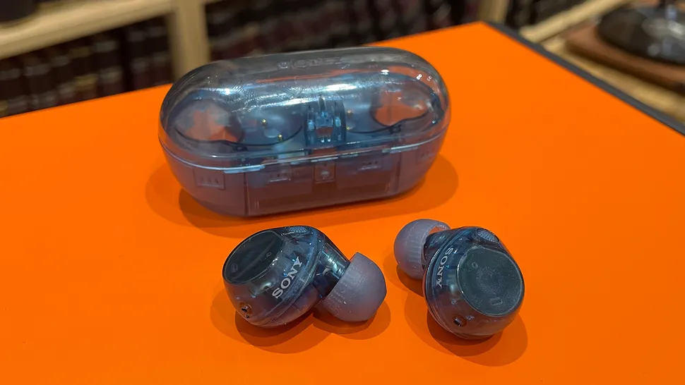 Обзор Sony WF-C710N: великолепный звук по доступной цене картинка Sony WF-C710N