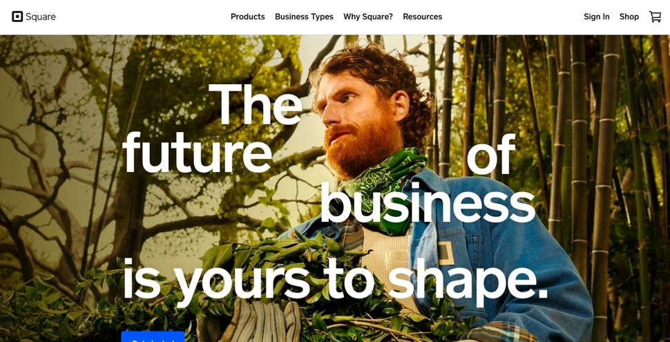 Лучшая POS-система для малого бизнеса 2025 года картинка Square POS