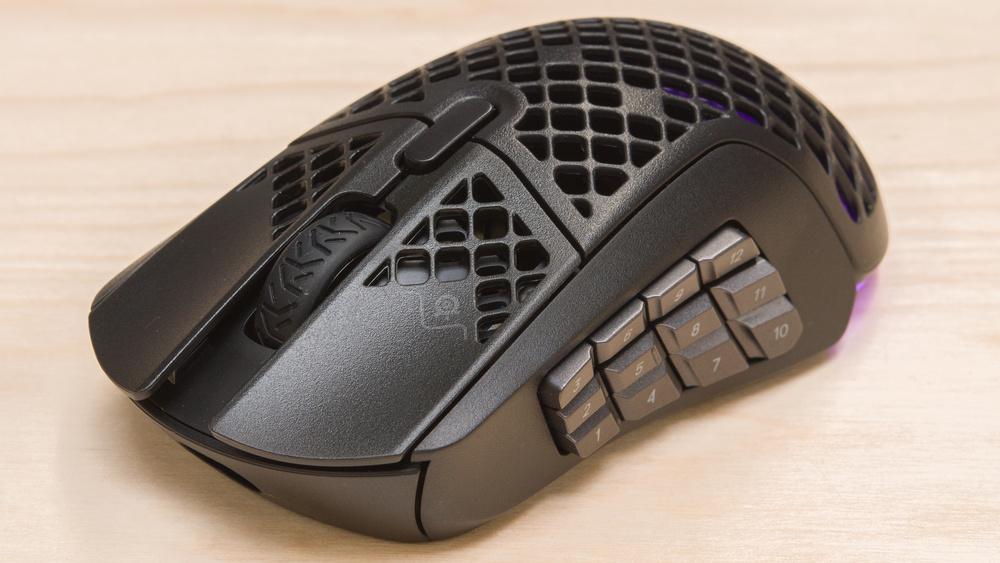 SteelSeries Aerox 9 Wireless