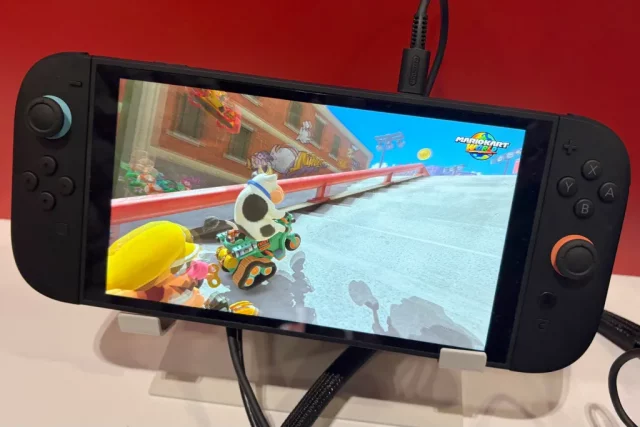 Я протестировал Nintendo Switch 2: и вот что у него получается хорошо