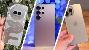 Телефоны с мощной батареей в 2025 году: топ-10 моделей