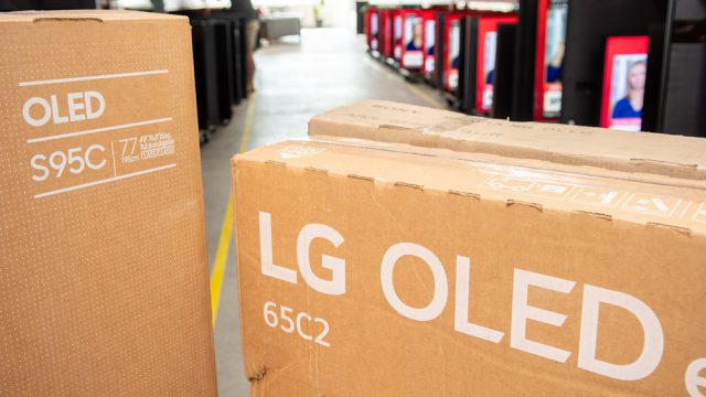 Топовый OLED-телевизор для покупки в 2025 году