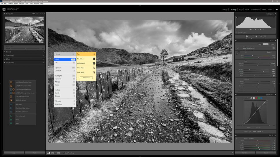 Обзор TourBox Lite: самый доступный контроллер для творческих задач картинка TourBox Lite