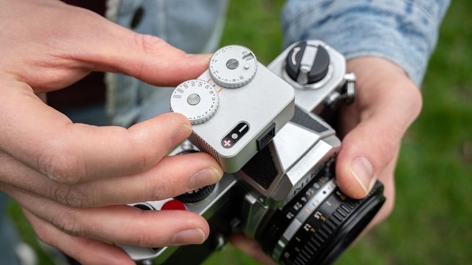 Лучший экспонометр в 2025 году: как выбрать точный прибор для фото и видео картинка TTArtisan Light Meter II