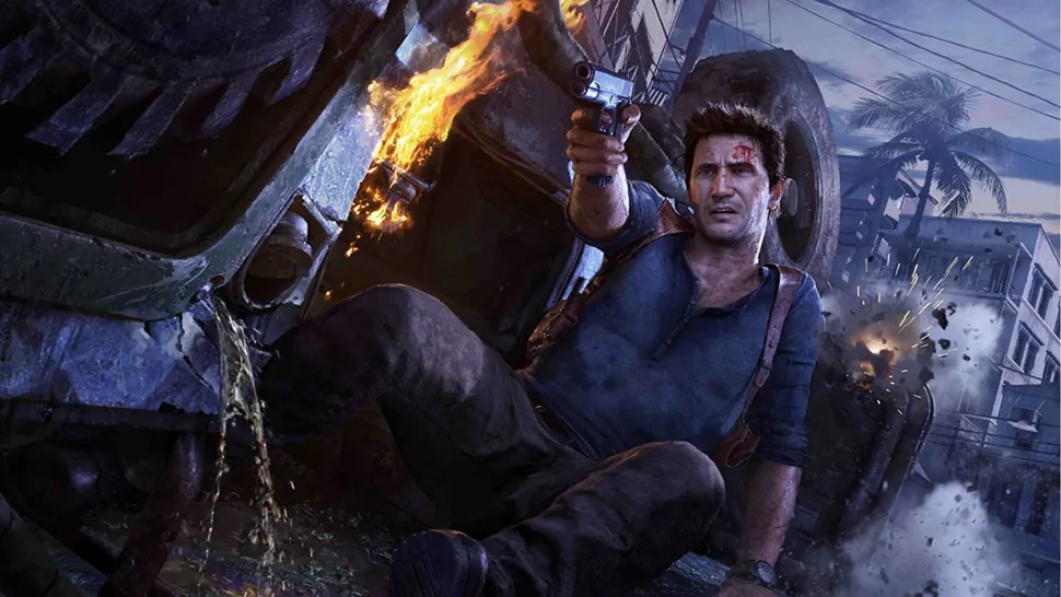 Uncharted 4 A Thief's End