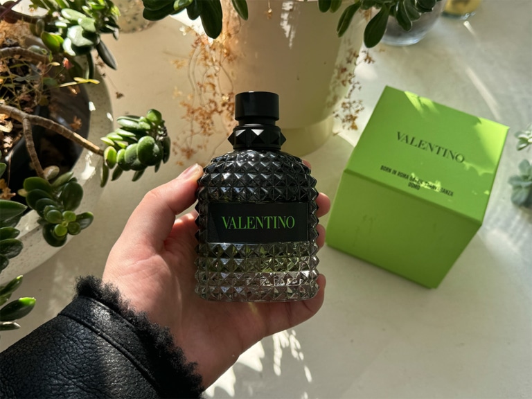 Valentino Uomo Born in Roma Green Stravaganza by Valentino