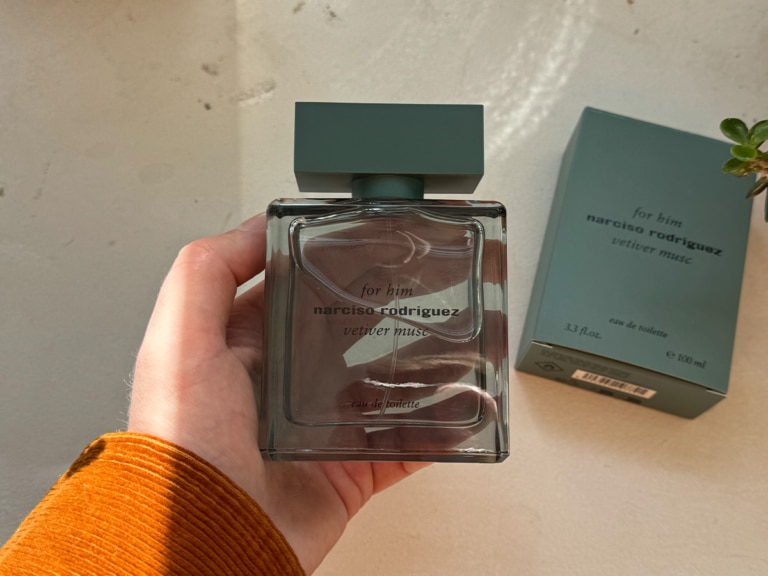 Vetiver Musc by Narcisco Rodriguez