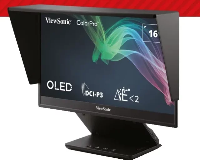 ViewSonic VP16 OLED