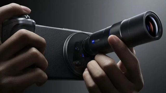 Vivo X200 Ultra с потрясающим объективом наконец-то представлен