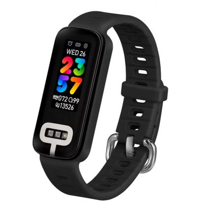 VivoWatch 6 AERO – первый в мире фитнес-трекер, способный измерять артериальное давление и делать ЭКГ фото