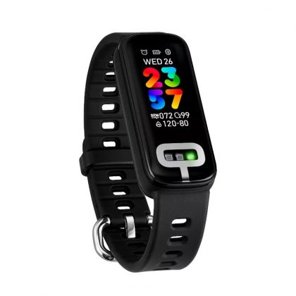 VivoWatch 6 AERO – первый в мире фитнес-трекер, способный измерять артериальное давление и делать ЭКГ фото