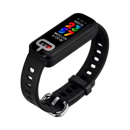 VivoWatch 6 AERO – первый в мире фитнес-трекер, способный измерять артериальное давление и делать ЭКГ фото