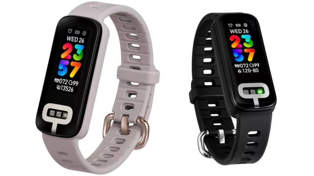 VivoWatch 6 AERO – первый в мире фитнес-трекер