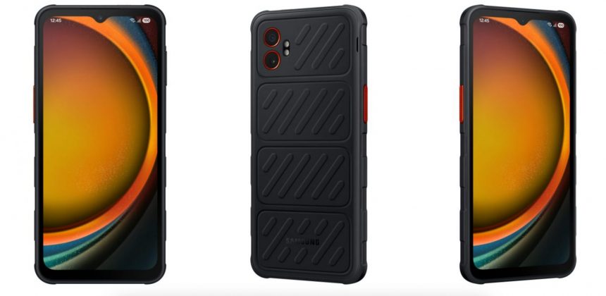 Samsung выпускает защищённые устройства XCover 7 Pro и Tab Active 5 Pro фото